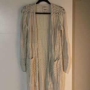 Abercrombie Cardigan